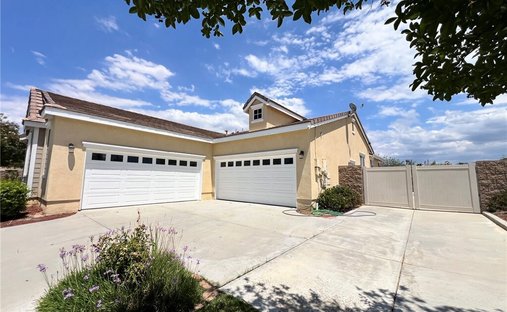 Casa a Hemet, California, Stati Uniti 1