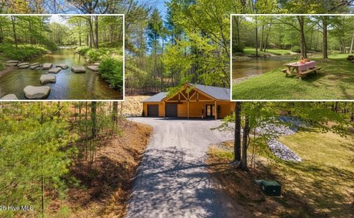 Maison à Murphy, Caroline du Nord, États-Unis 1