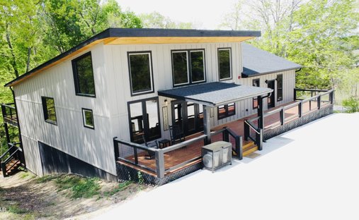 Maison à Sevierville, Tennessee, États-Unis 1