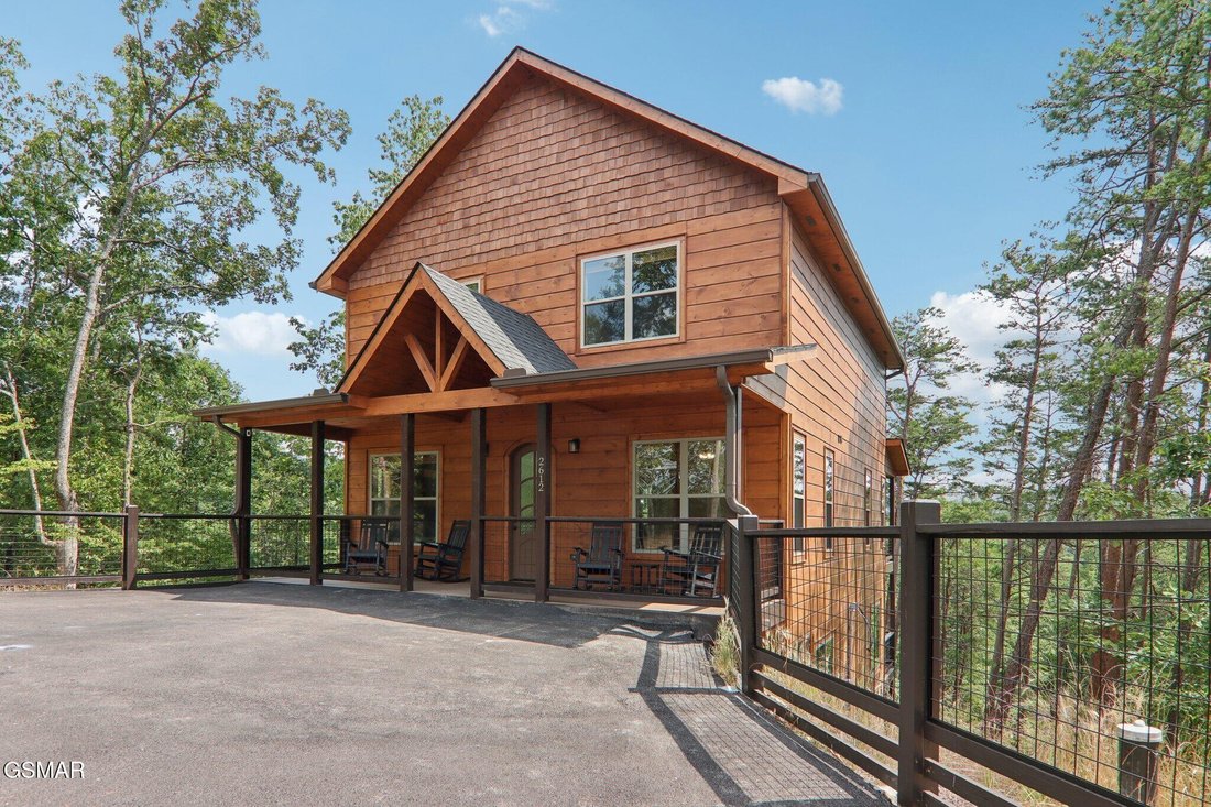 House in Sevierville, Tennessee, United States 1 - 18525336