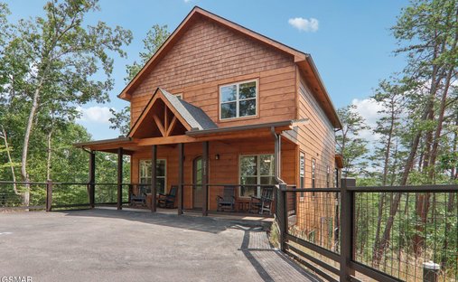 Haus in Sevierville, Tennessee, Vereinigte Staaten 1