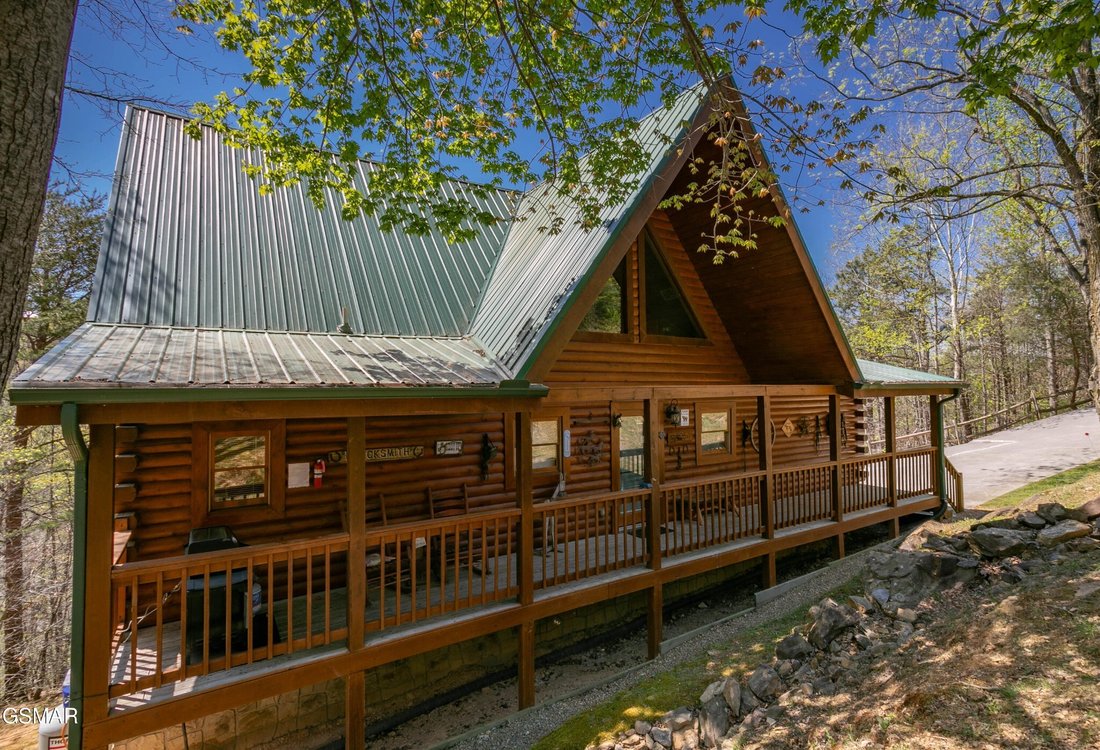 House in Sevierville, Tennessee, United States 2 - 18525255
