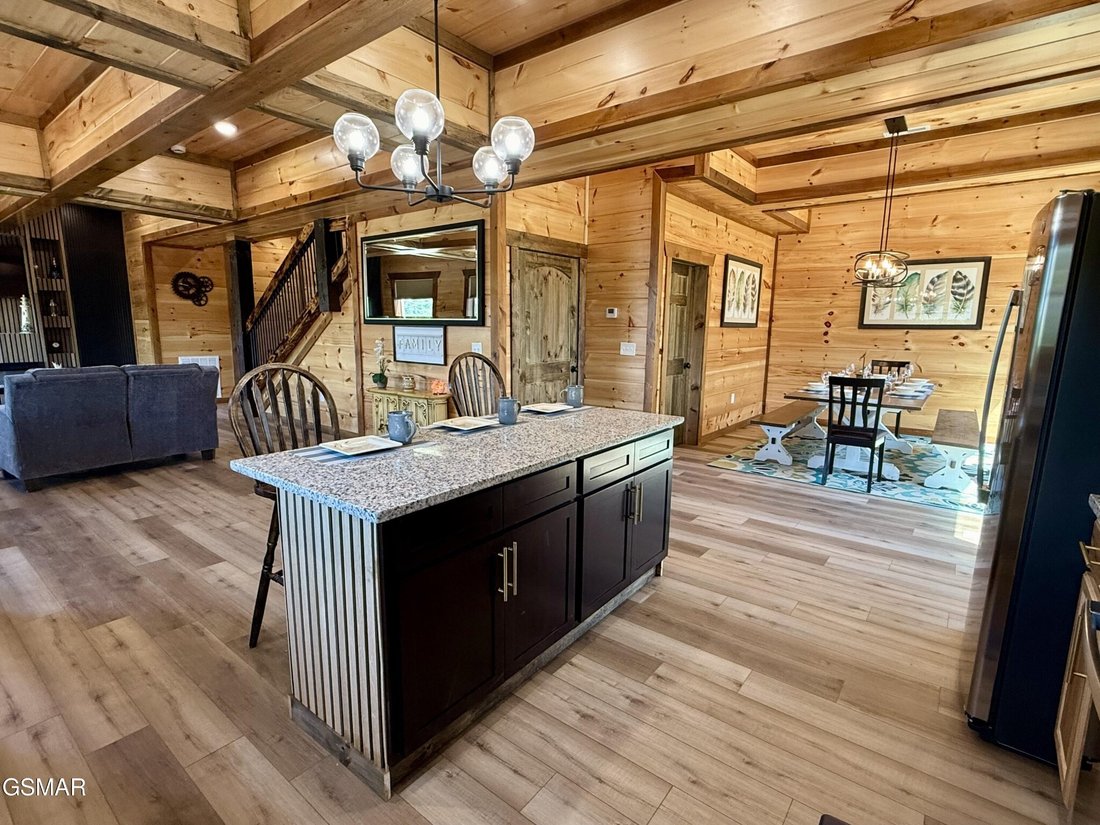 House in Sevierville, Tennessee, United States 5 - 18525306