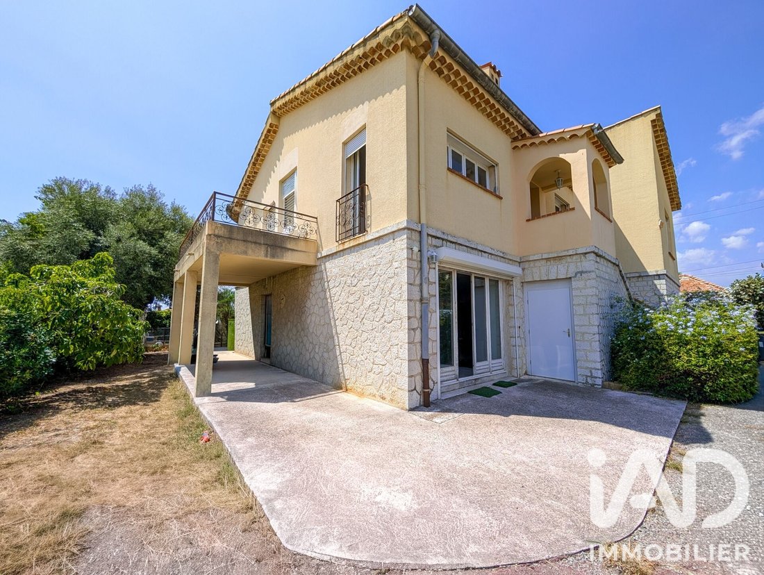 House in Collettes Bréguières-Nord, Cagnes-sur-Mer, France 1 - 18527313