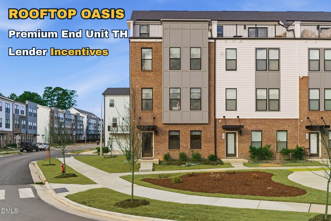 House in Cary, North Carolina, United States 3 - 17618287