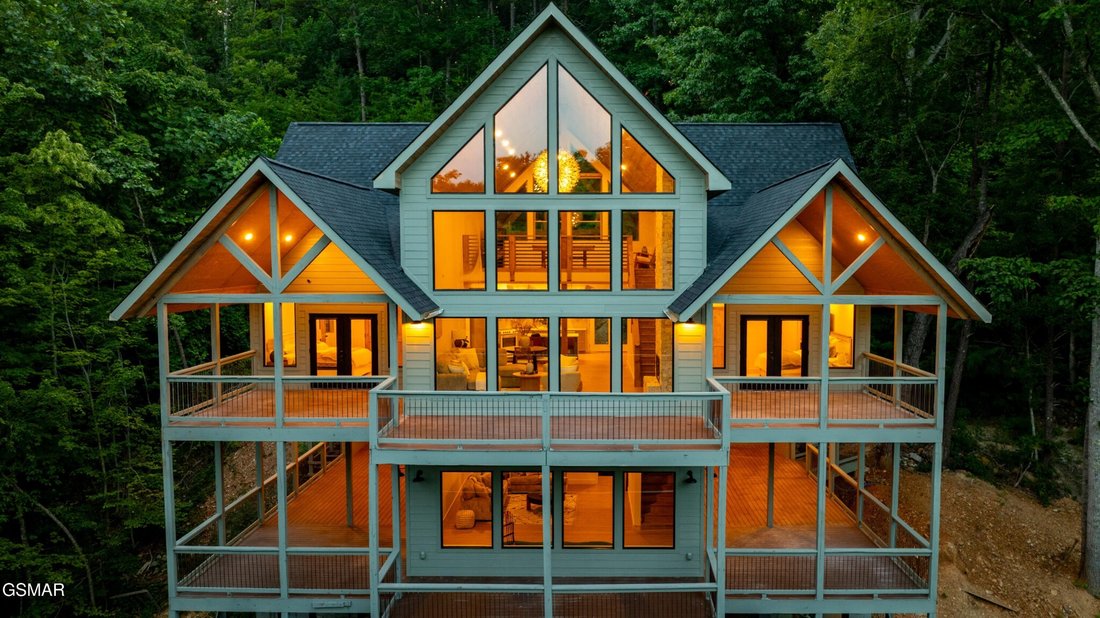 House in Sevierville, Tennessee, United States 1 - 18525258