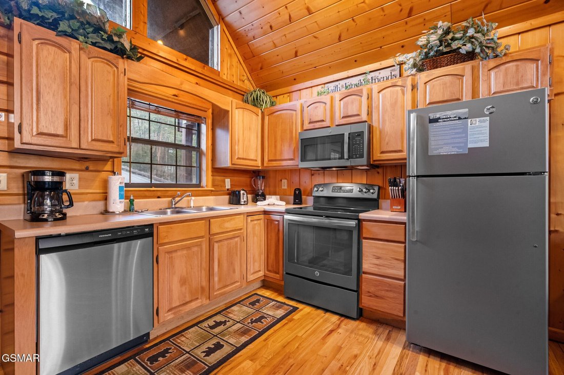 House in Sevierville, Tennessee, United States 5 - 18525281