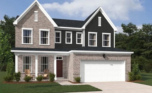 House in Mt. Juliet, Tennessee, United States 1