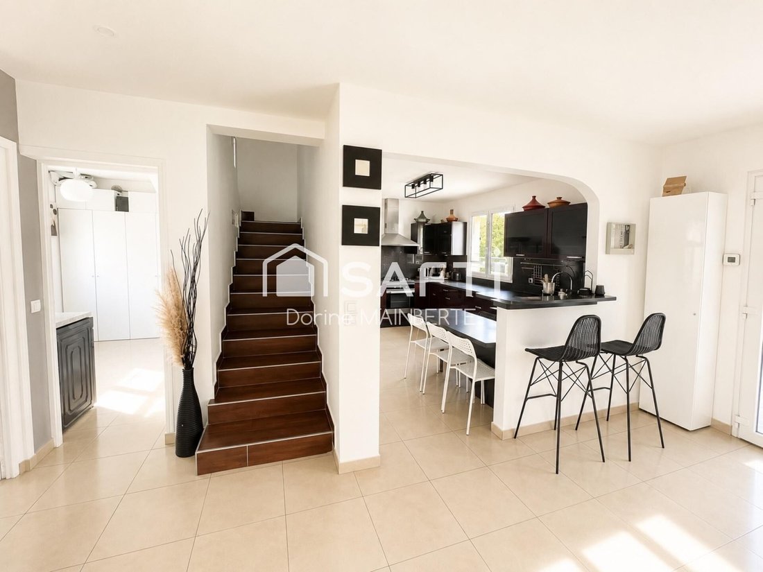 House in Drancy Centre, Drancy, France 3 - 18526379