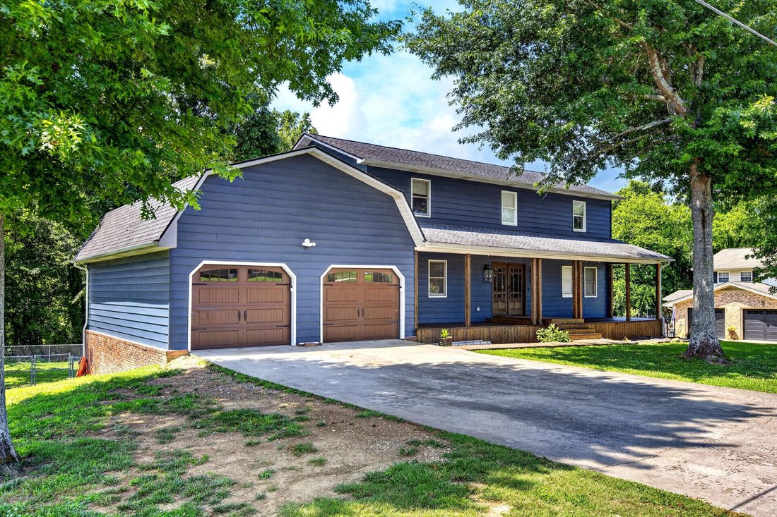 House in Cleveland, Tennessee, United States 3 - 18391100