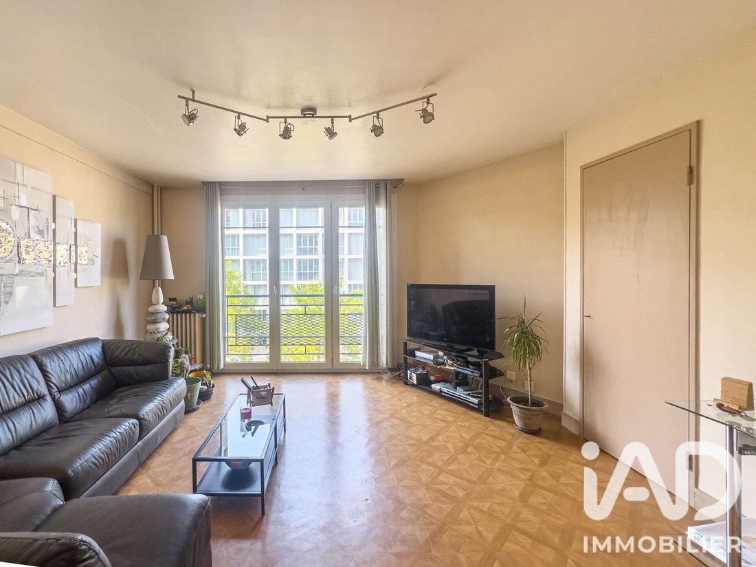 Apartment in Jardin de Reuilly, Paris 12e Arrondissement, Paris 4 - 17370341