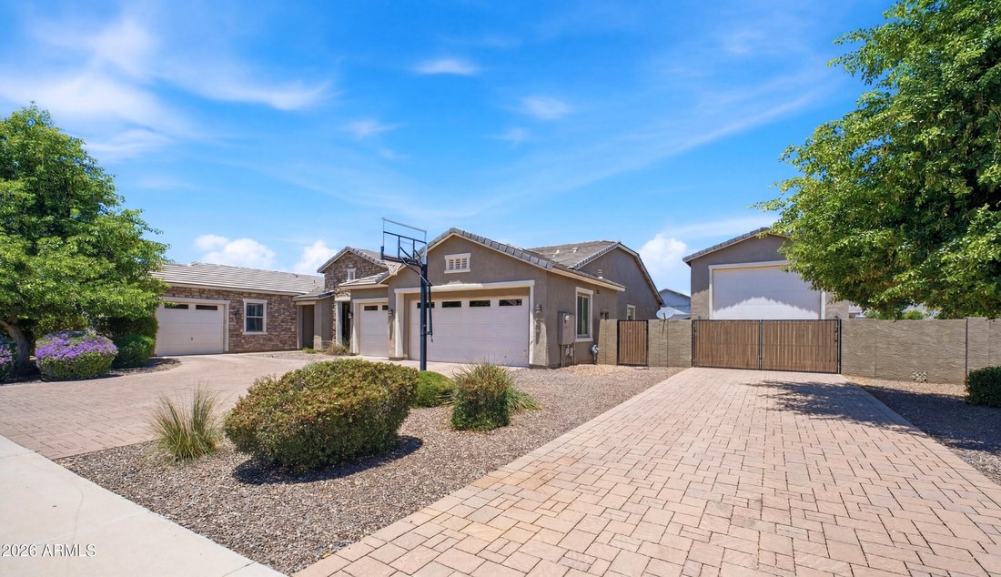 House in Mesa, Arizona, United States 1 - 18080906
