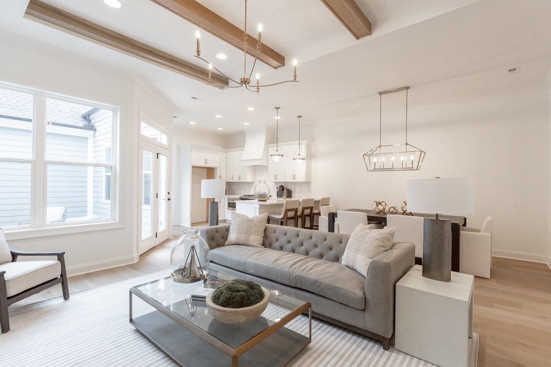 Townhouse in Nashville, Tennessee, United States 4 - 18525121