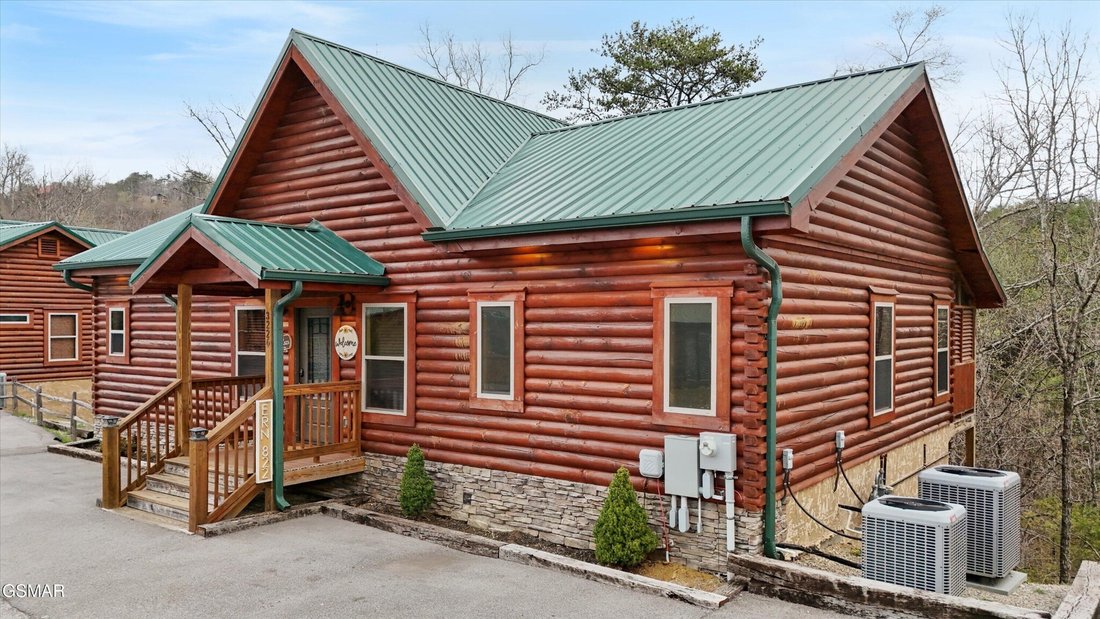 House in Pigeon Forge, Tennessee, United States 2 - 18525335