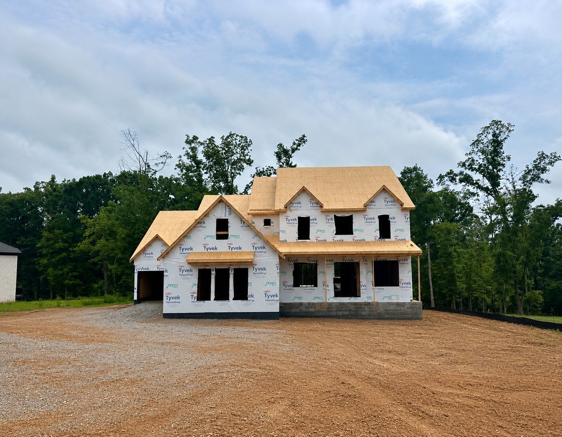House in Bon Aqua, Tennessee, United States 1 - 18525166