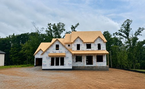 House in Bon Aqua, Tennessee, United States 1