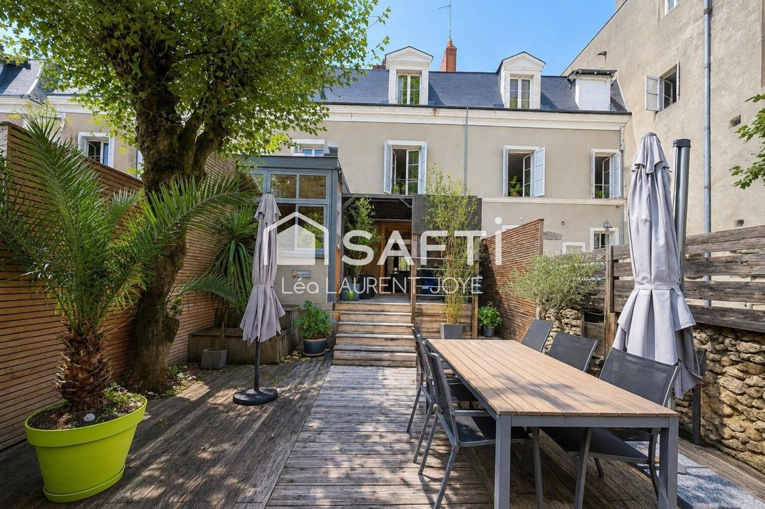 House in Grammont, Tours, France 1 - 16716026