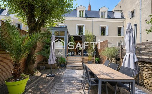 Casa en Grammont, Tours, Francia 1