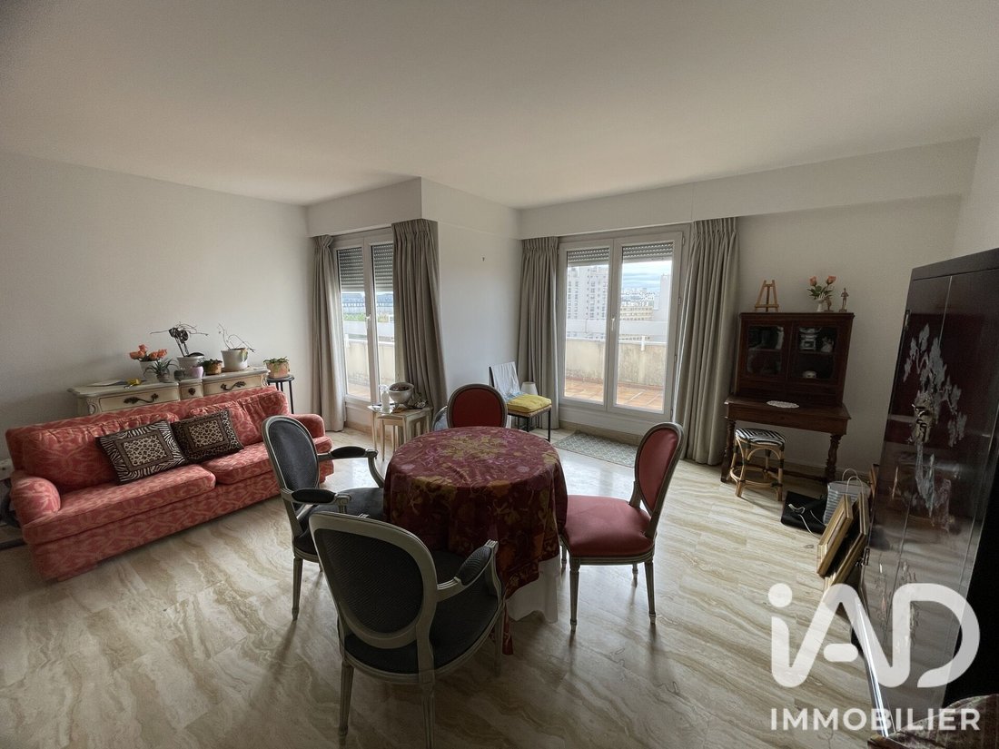 Apartment in Bleuzen, Vanves, France 1 - 18527306