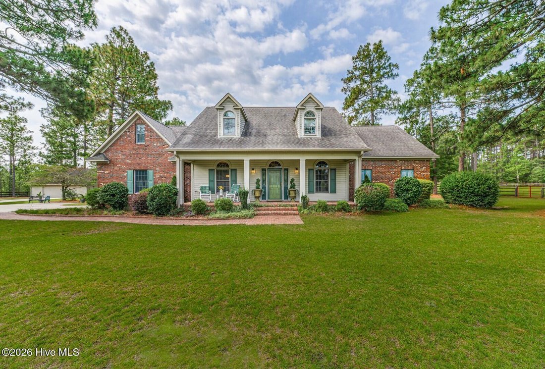 House in Aberdeen, North Carolina, United States 5 - 17605295