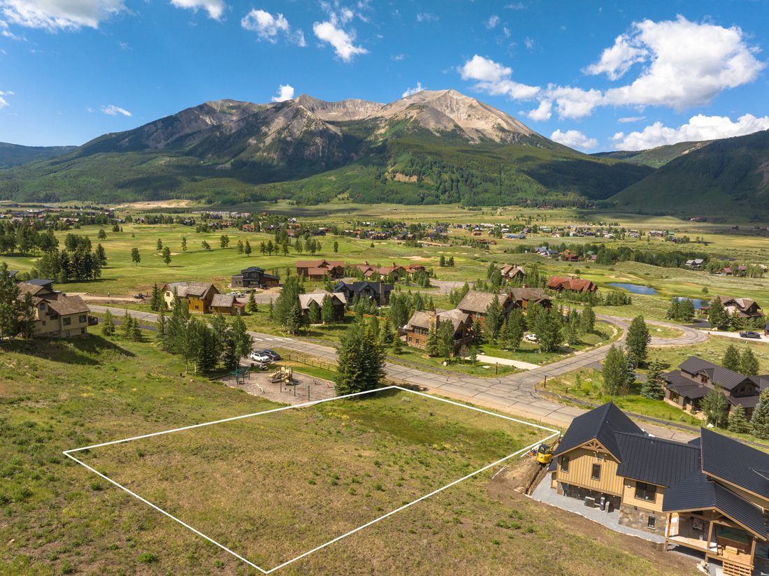 Land in Crested Butte, Colorado, United States 1 - 18305286