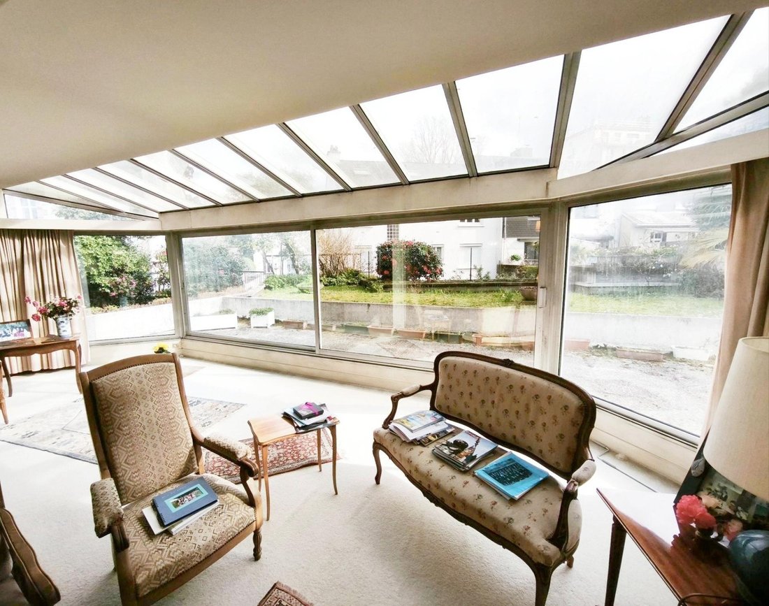 Apartment in Nantes, Pays de la Loire, France 1 - 18526338