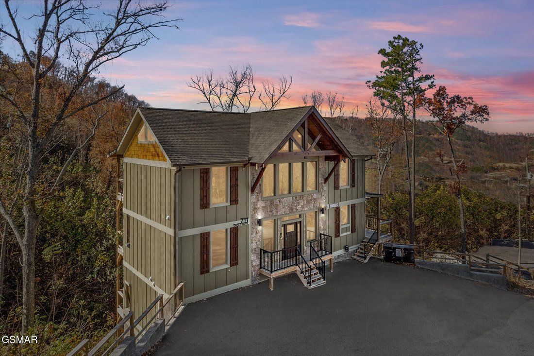 House in Gatlinburg, Tennessee, United States 2 - 18525304