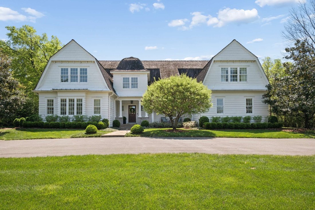 House in Forest Hills, Tennessee, United States 1 - 18525195