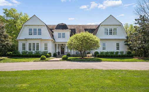 House in Forest Hills, Tennessee, United States 1