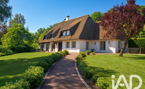 House in Appeville-Annebault, Normandy, France 1