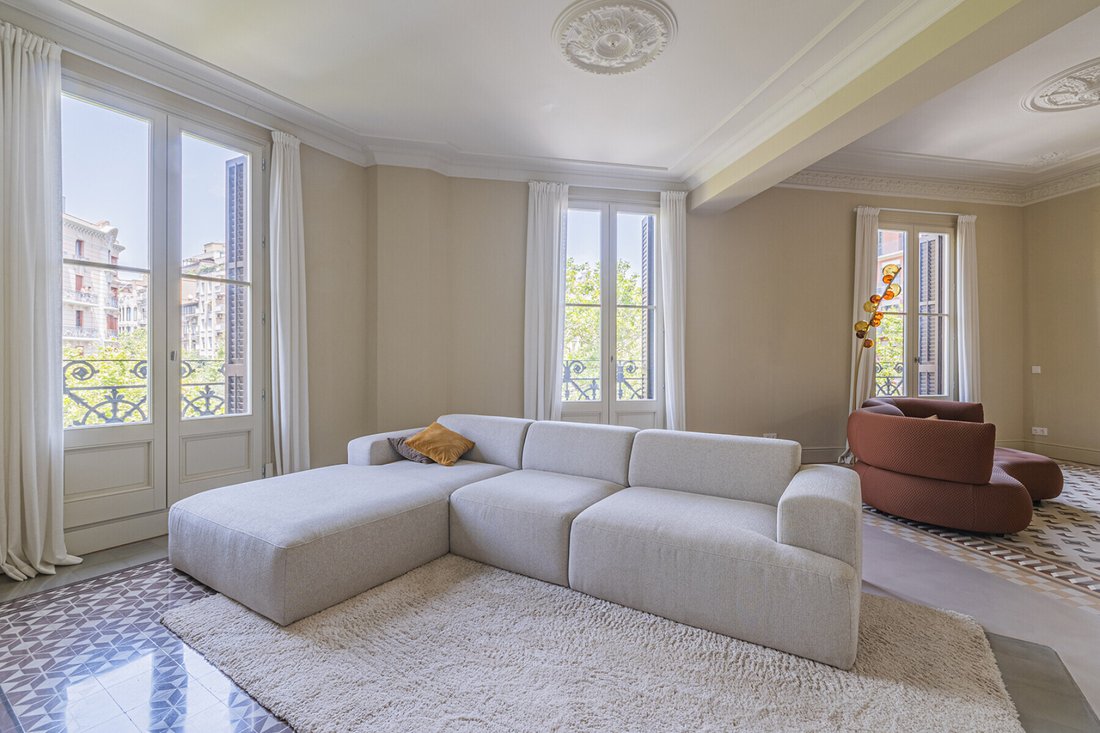Apartment in Eixample, Barcelona, Spain 4 - 18525193