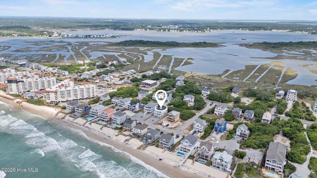 House in North Topsail Beach, North Carolina, United States 2 - 18525246