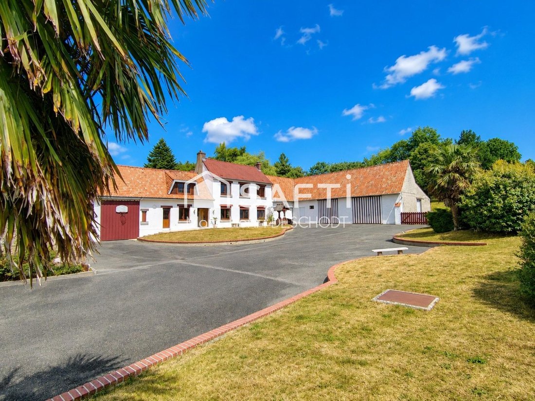 House in Frencq, Hauts-de-France, France 1 - 18526352