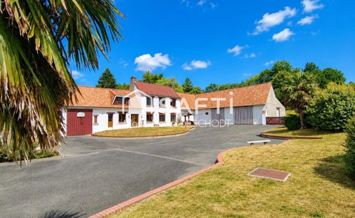 House in Frencq, Hauts-de-France, France 1