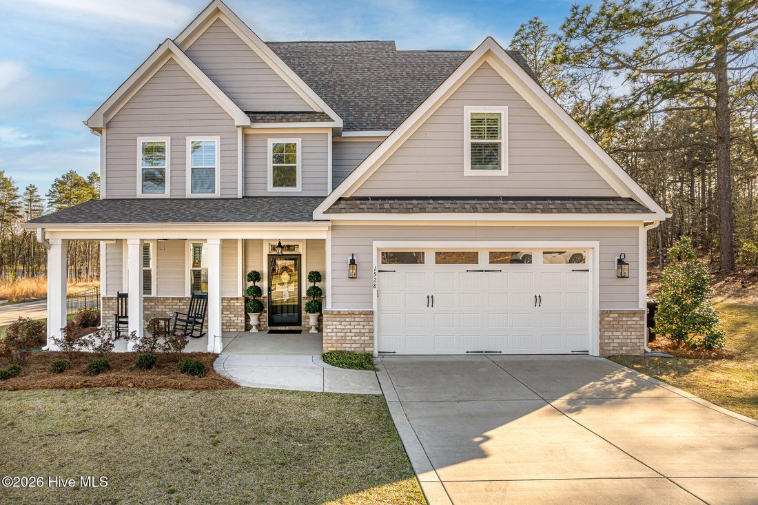 House in Aberdeen, North Carolina, United States 1 - 18525242