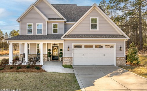 House in Aberdeen, North Carolina, United States 1