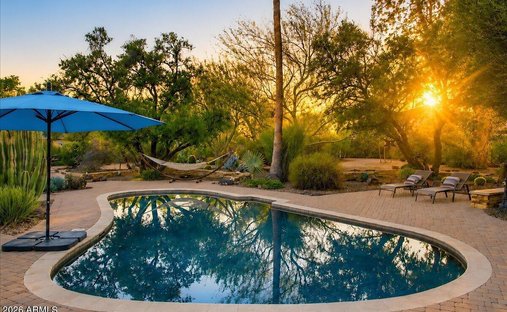 House in Scottsdale, Arizona, United States 1