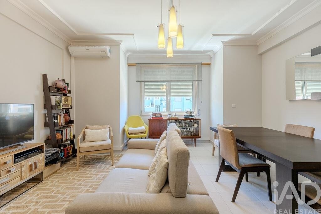 Apartamento en Campo de Ourique, Lisboa, Portugal 1 - 18525450