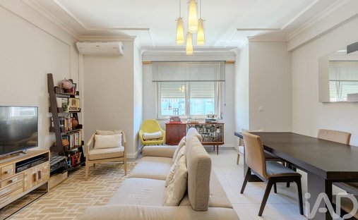 Apartment in Campo de Ourique, Lisbon, Portugal 1