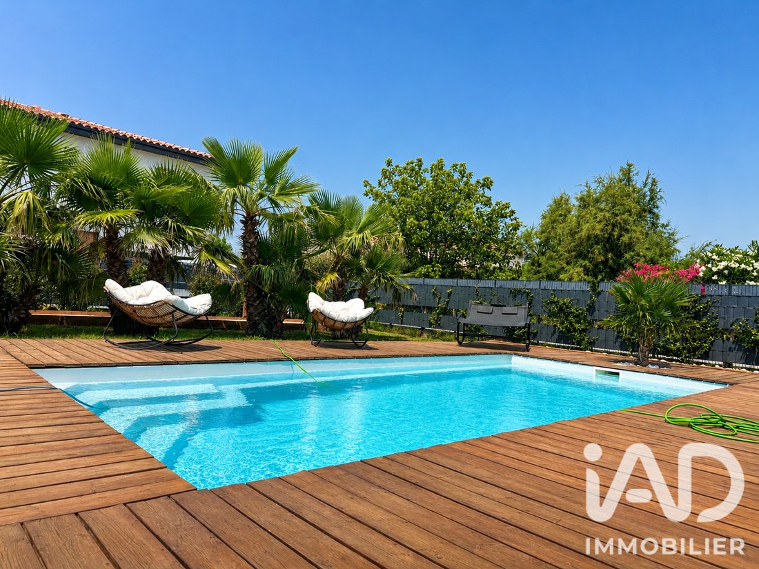 House in Sainte-Marie-la-Mer, Occitania, France 1 - 18262244