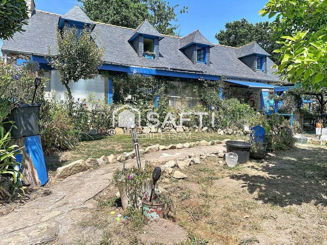 House in Fouesnant, Brittany, France 2 - 17742876