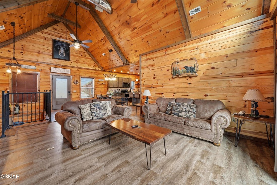 House in Pigeon Forge, Tennessee, United States 5 - 18525335