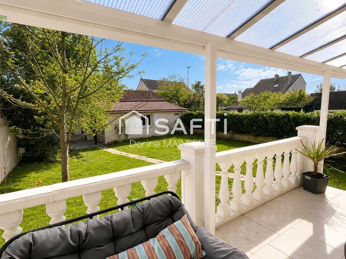House in Drancy Centre, Drancy, France 1 - 18526379