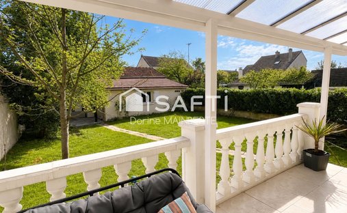 House in Drancy Centre, Drancy, France 1