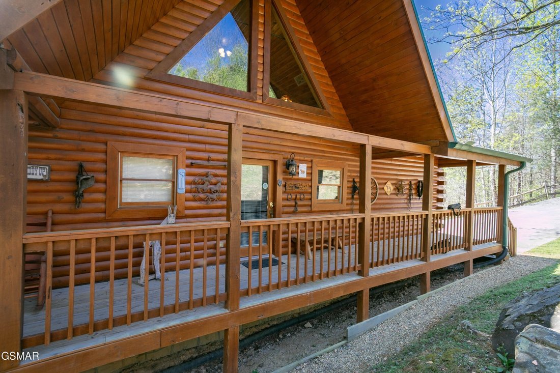 House in Sevierville, Tennessee, United States 4 - 18525255