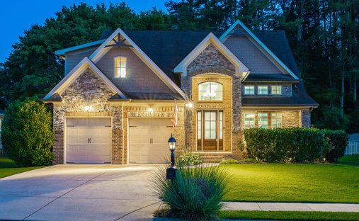 House in Apison, Tennessee, United States 1