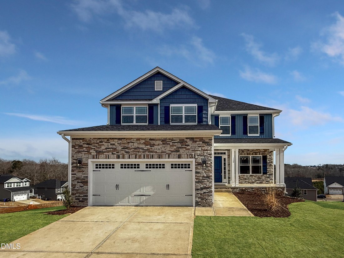 House in Fuquay-Varina, North Carolina, United States 1 - 18525105