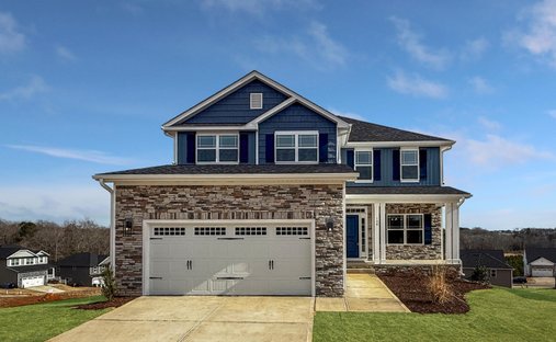 House in Fuquay-Varina, North Carolina, United States 1