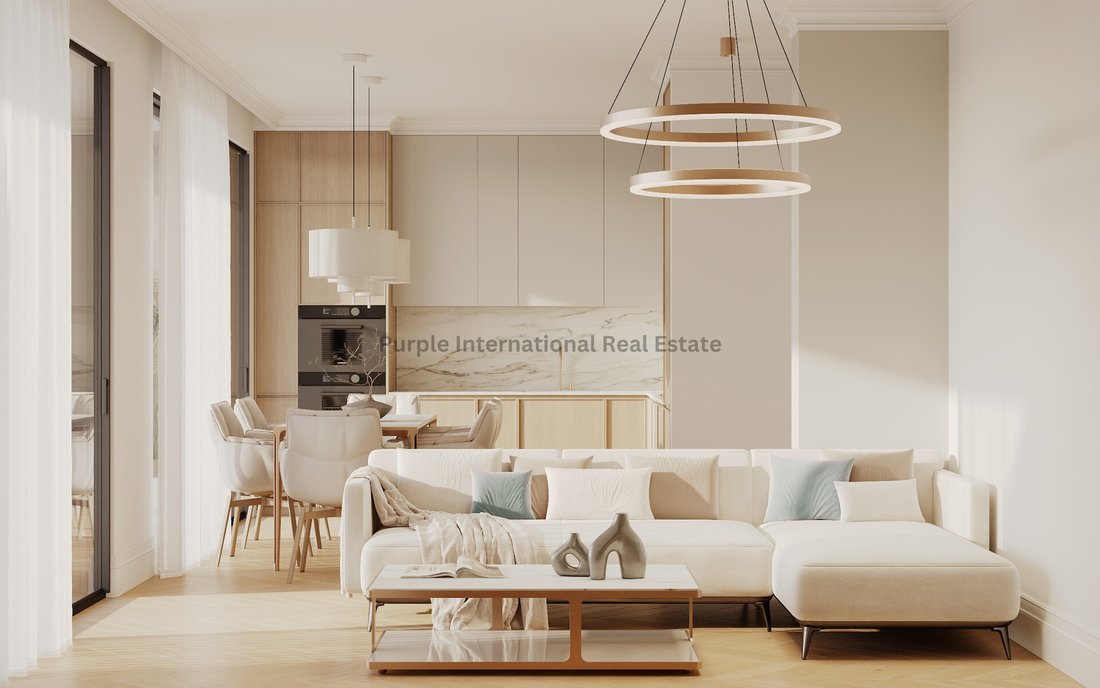 Wohnung in Paphos, Paphos, Zypern 2 - 18525278