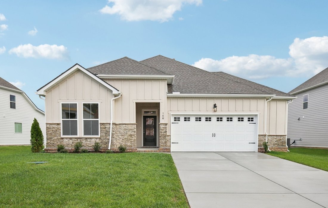 House in Mt. Juliet, Tennessee, United States 1 - 18525208